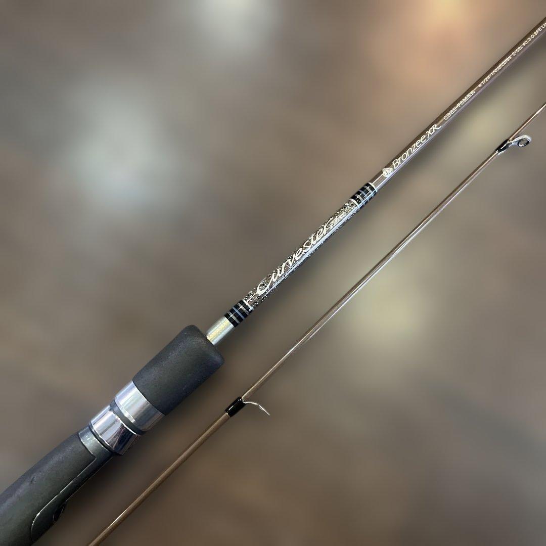 テーパーアンドシェイプ　 カーブスター ブロンジー　XR