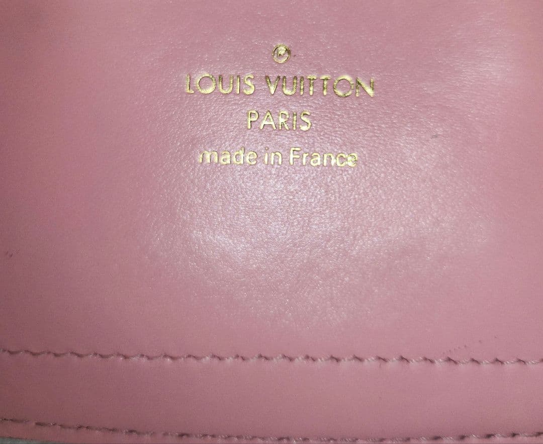 【希少】ルイ・ヴィトンLOUIS VUITTON長財布ポルトフォイユ・スティーマ