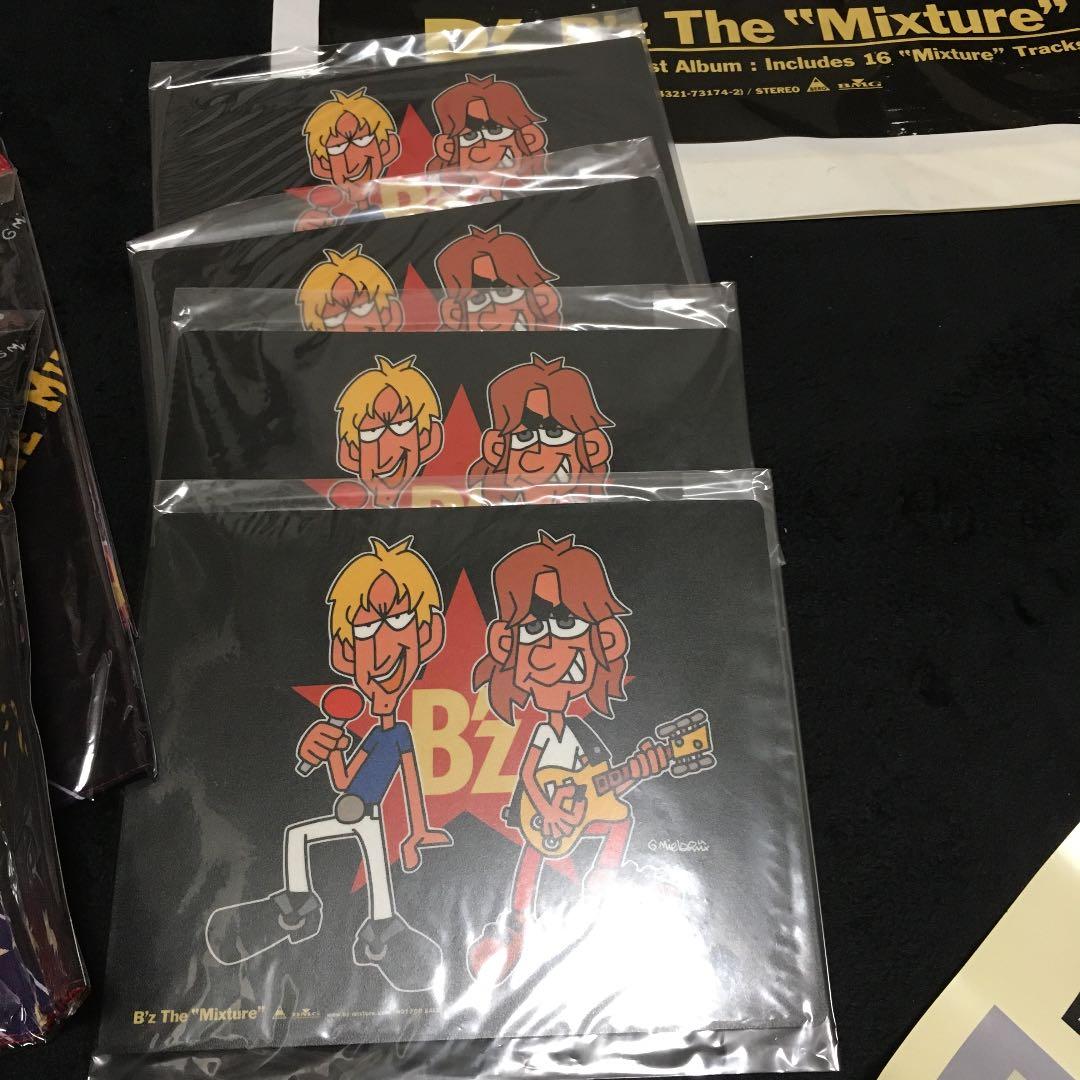 B'z The Mixture スペシャルDAY用キット