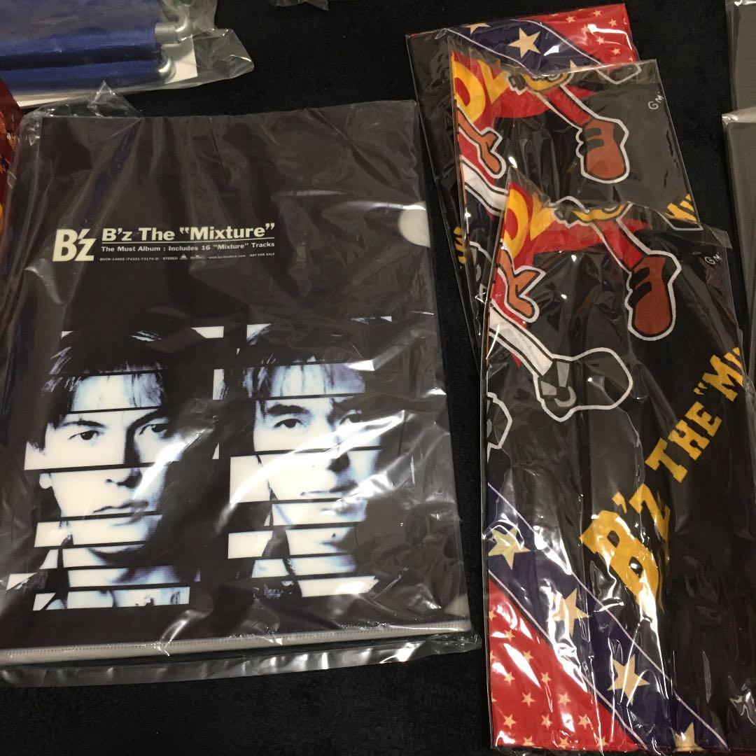 B'z The Mixture スペシャルDAY用キット