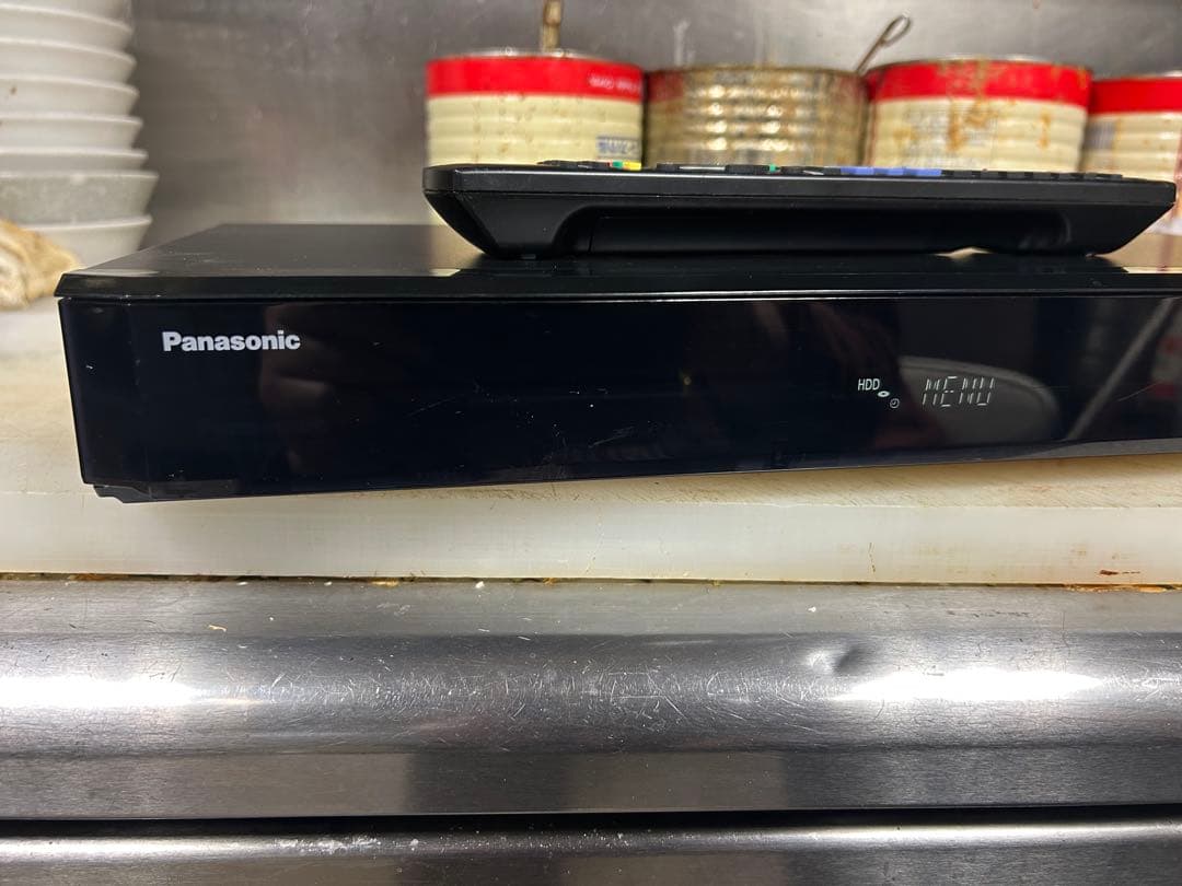 ブルーレイレコーダー　DMR-BRX2030