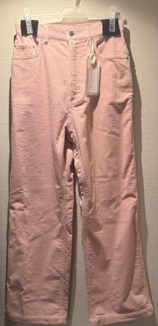 パンツ TODAYFUL Chunky Corduroy Pants