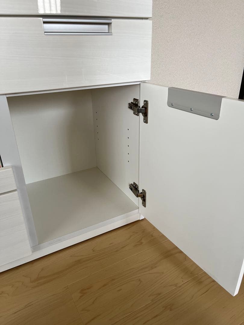 最終値下げ！-ニトリ-キッチンボード送料込み