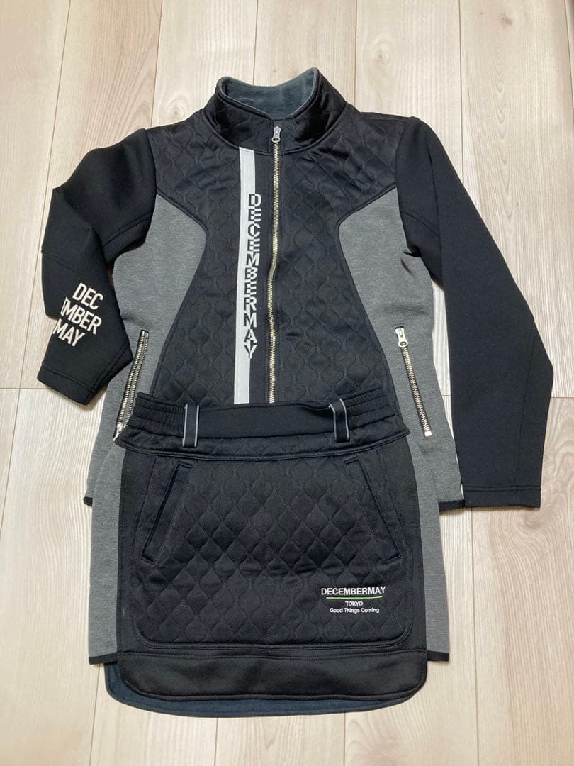 交渉中DECEMBERMAY（ディセンバーメイ）セットアップ