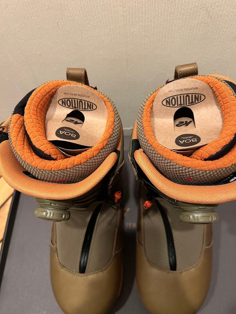 【新品】K2 T.T 25-26新モデル 27.0cm スノーボードブーツ