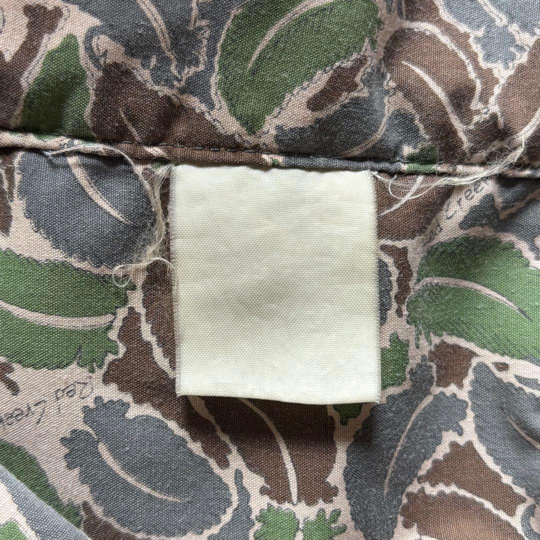 フォックスファイヤー レッドクリーク プライマリーベスト 裏地迷彩柄 旧タグ L