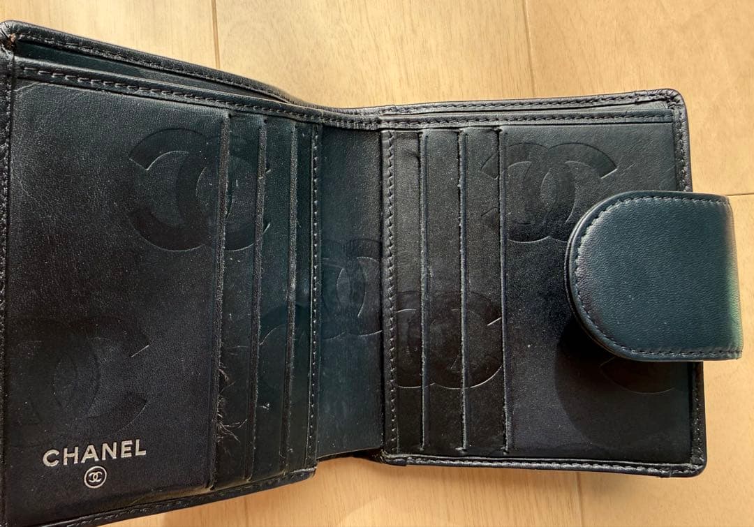 CHANEL お財布