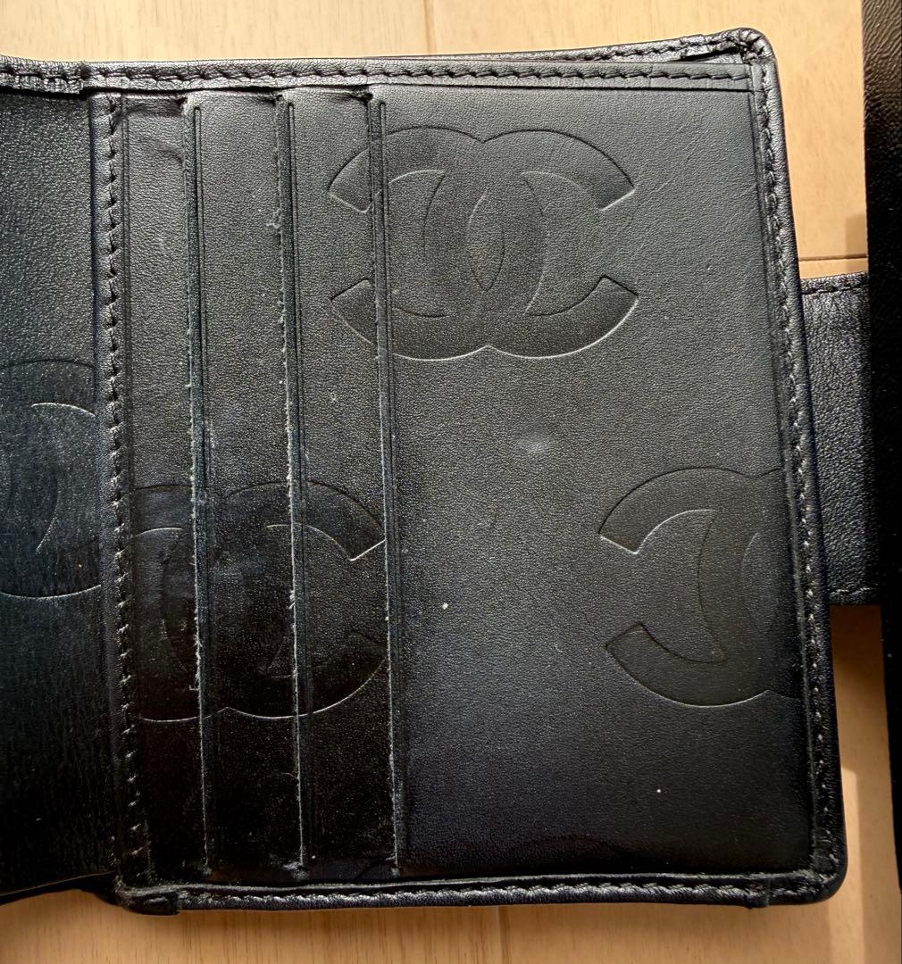 CHANEL お財布