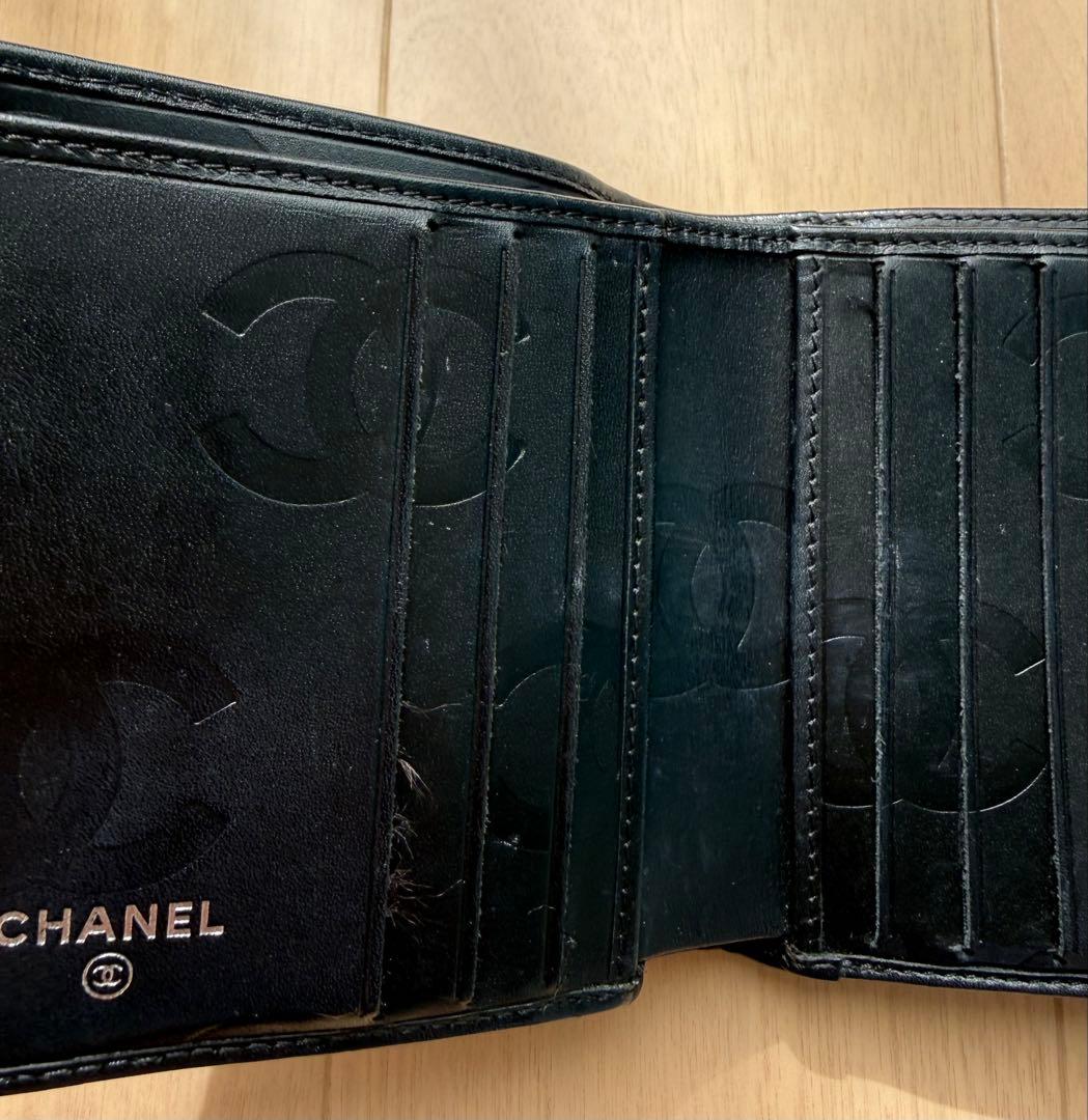 CHANEL お財布