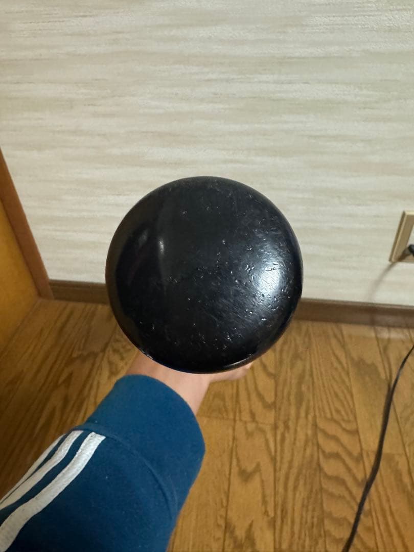 ヤナセ　木製硬式バット