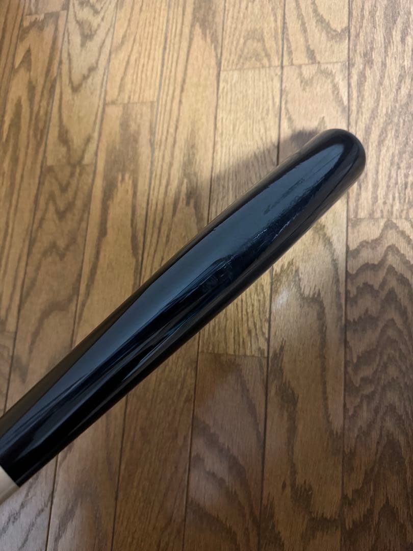 ヤナセ　木製硬式バット