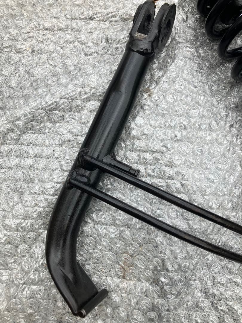 フュージョン純正サスペンション