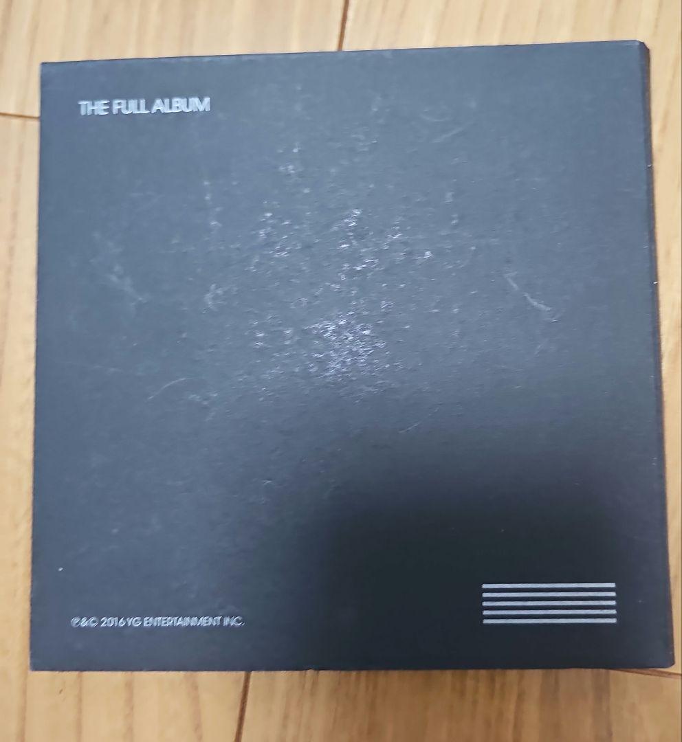 K-POP・アジア BIGBANG MADE THE FULL ALBUM TOPver.