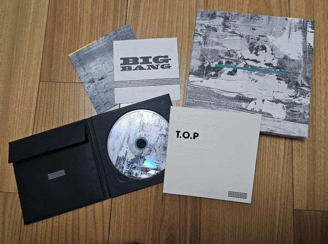 K-POP・アジア BIGBANG MADE THE FULL ALBUM TOPver.
