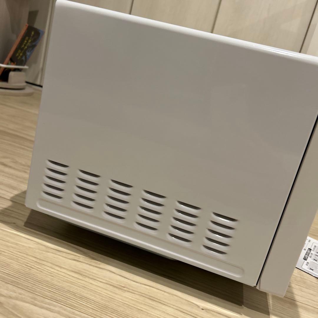 専用 SHARP RE-TF17S 2020年製 単機能電子レンジ