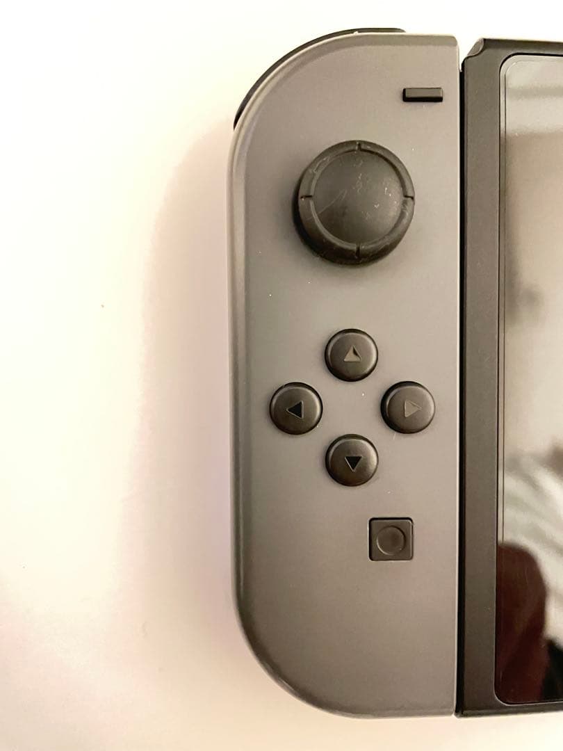 Nintendo Switch ニンテンドースイッチ 本体　グレー 初期型 SD