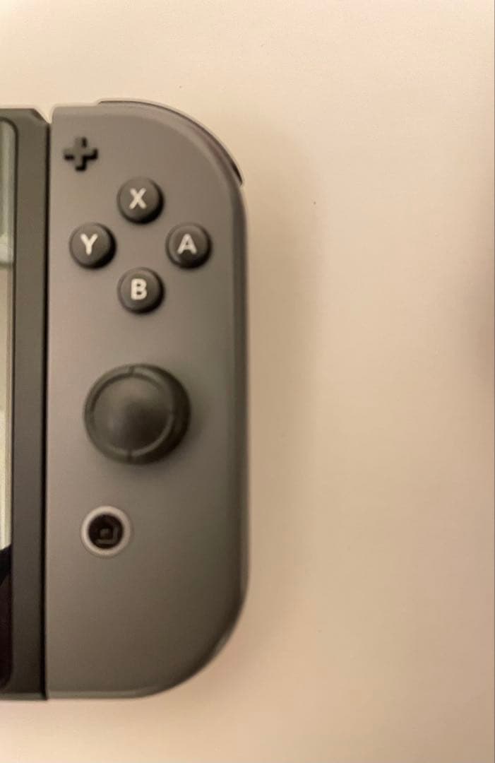 Nintendo Switch ニンテンドースイッチ 本体　グレー 初期型 SD