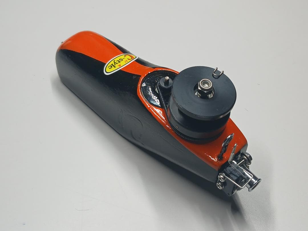 C-style ミニ ちょいはや　ワカサギ　電動リール　わかさぎ釣り