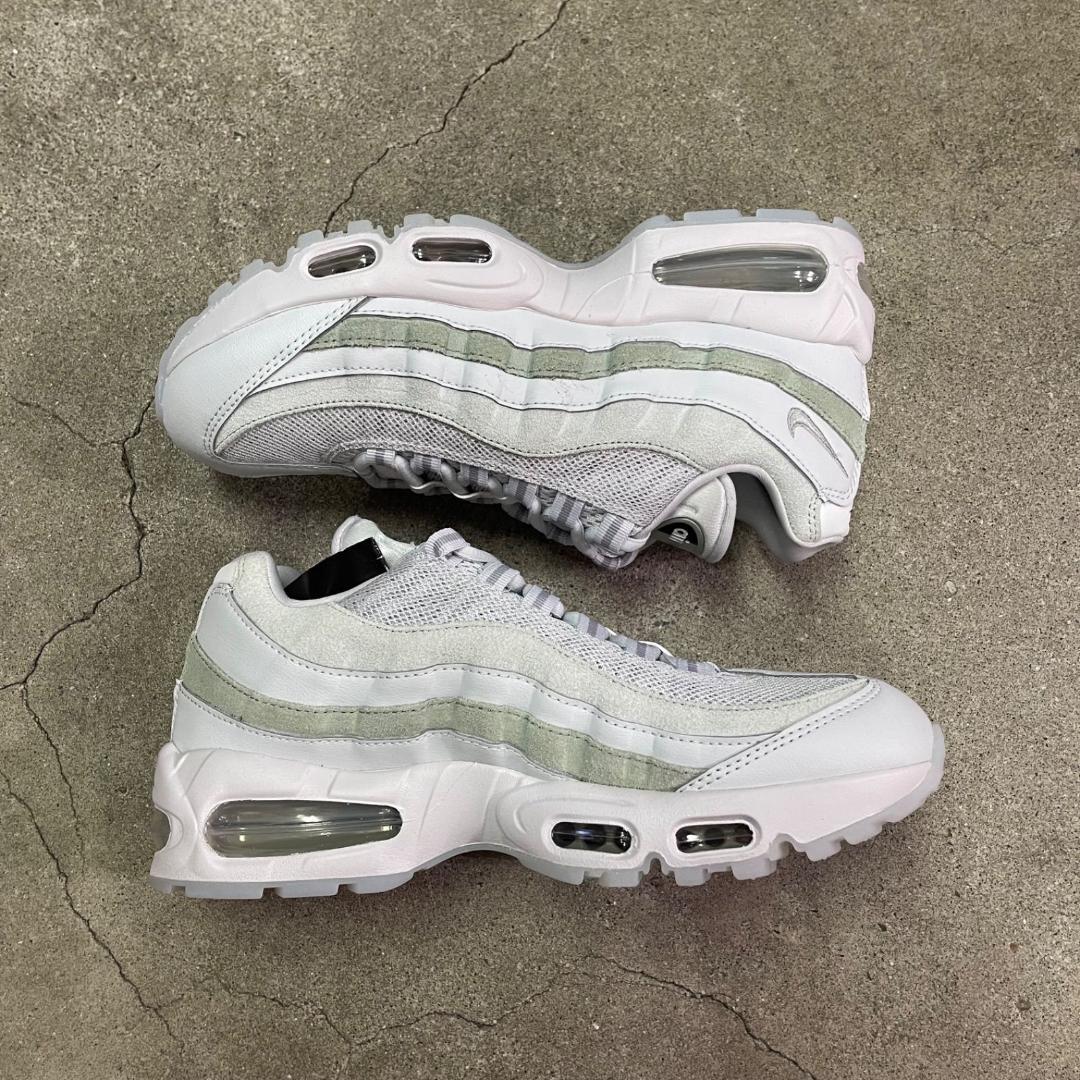 Nike Women's Air Max 95 IB6396-001 25.5㎝