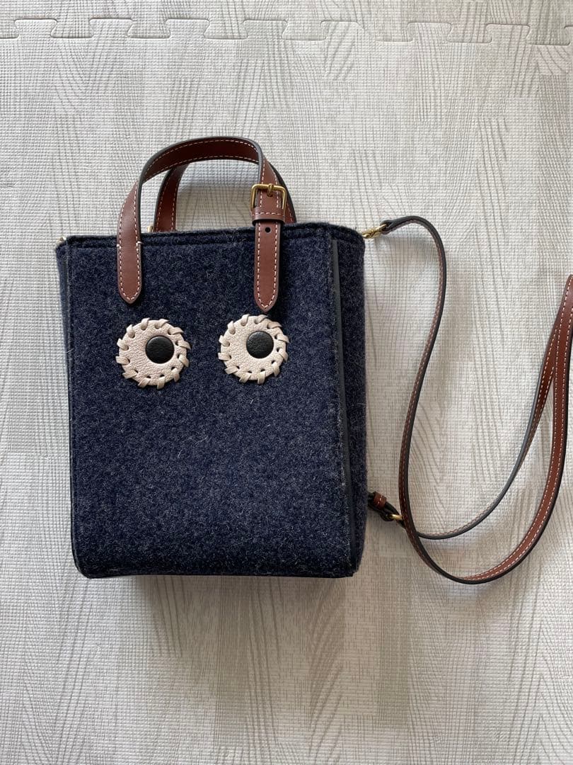 アニヤハインドマーチ　ショルダー