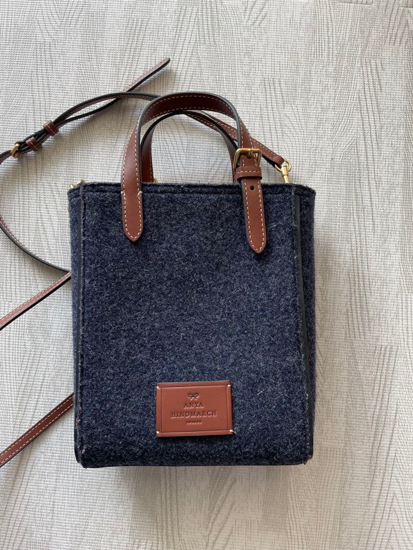 アニヤハインドマーチ　ショルダー