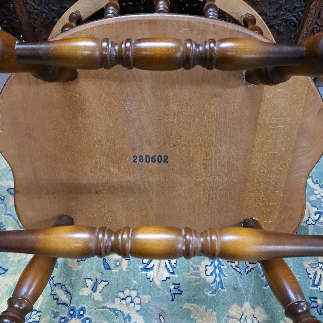 ♡飛騨産業　キツツキ　ダイニングチェア ウィンザーチェア 椅子 木製♡