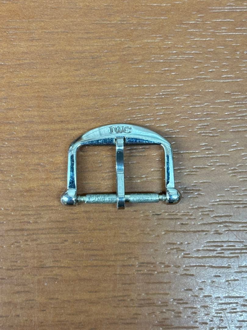 IWC 純正尾錠　バックル 16mm