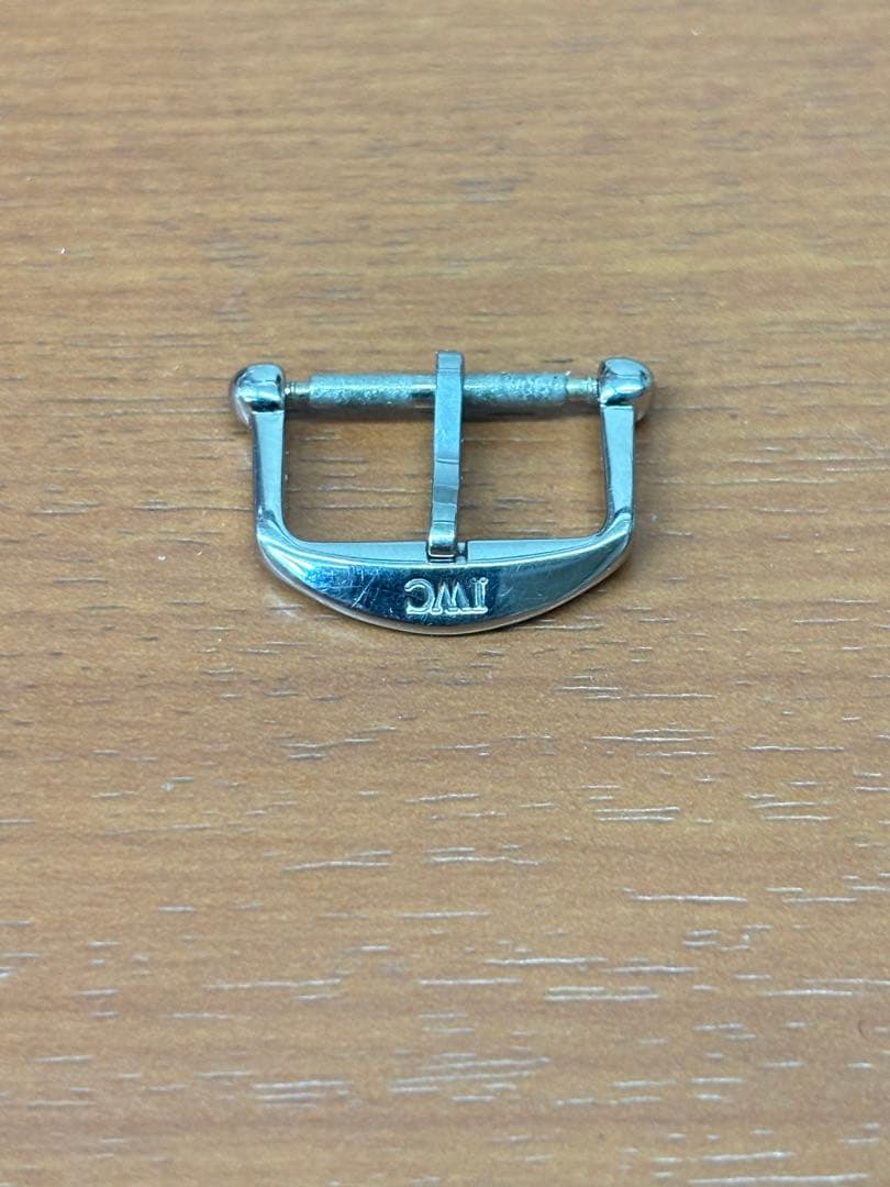 IWC 純正尾錠　バックル 16mm