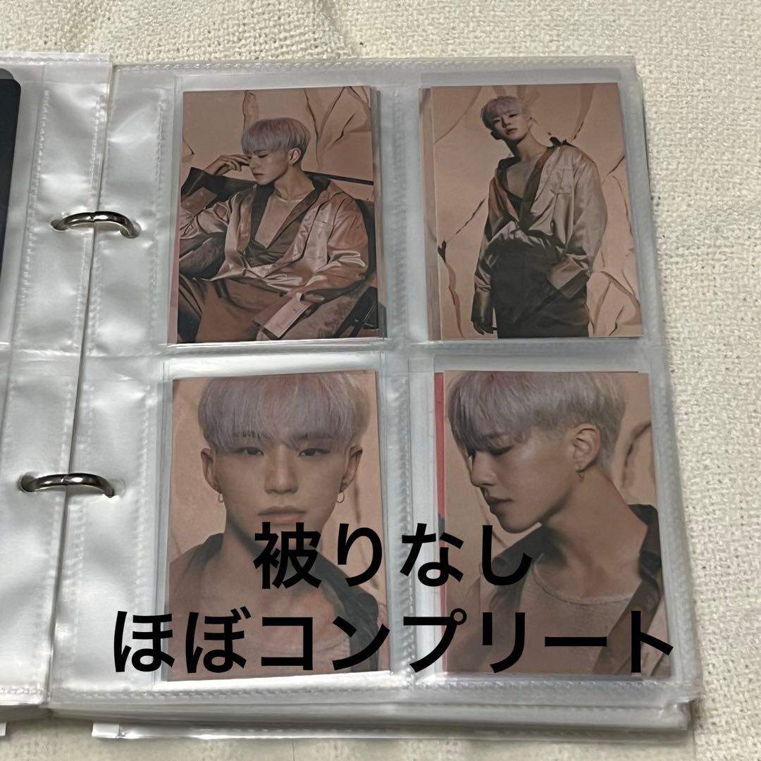 SEVENTEEN ホシ トレカ セットスパイダー spider