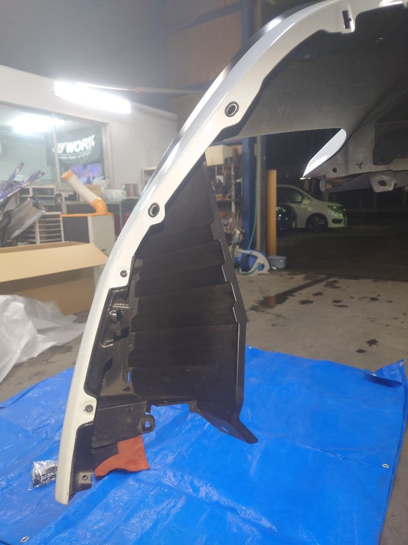 TRD ＲＸ　 F SPORT PARTS エアロダイナミクスパッケージ