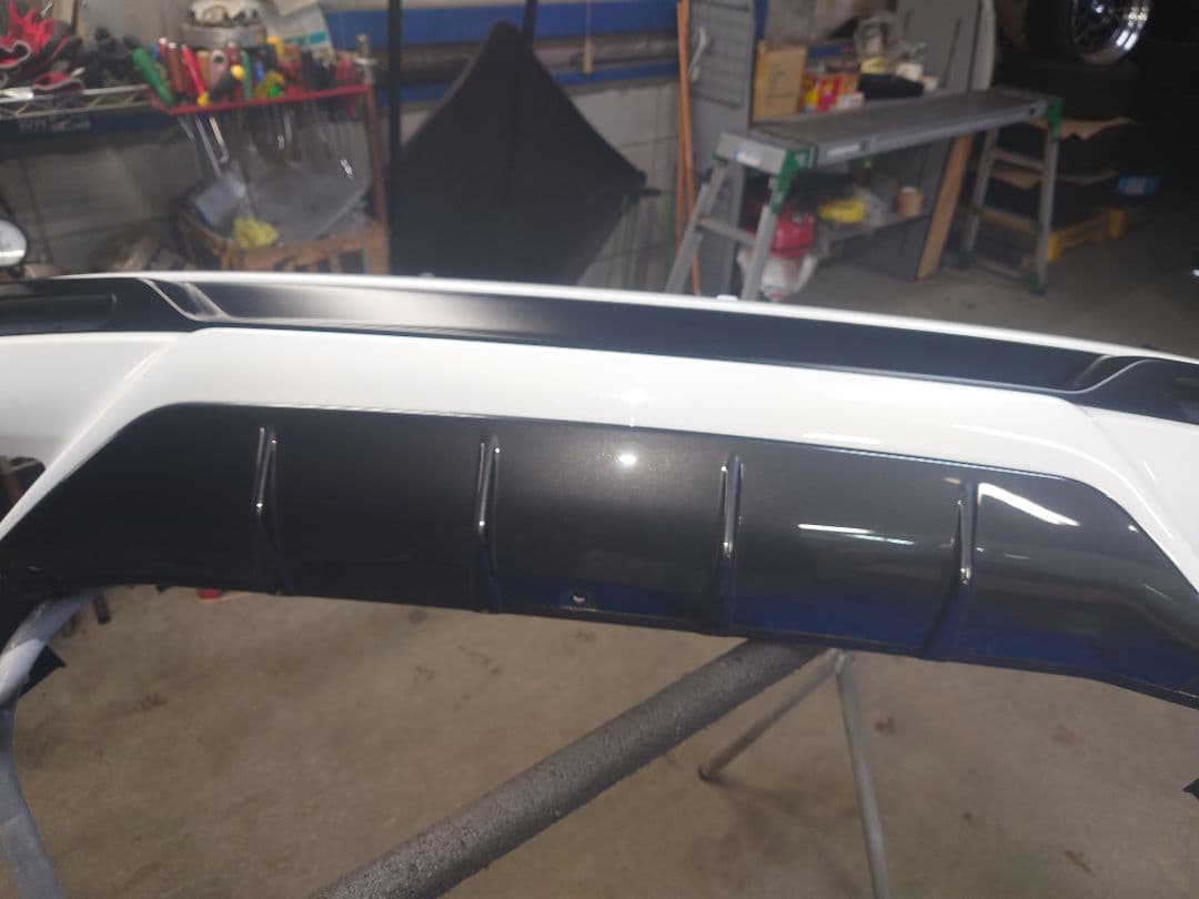 TRD ＲＸ　 F SPORT PARTS エアロダイナミクスパッケージ