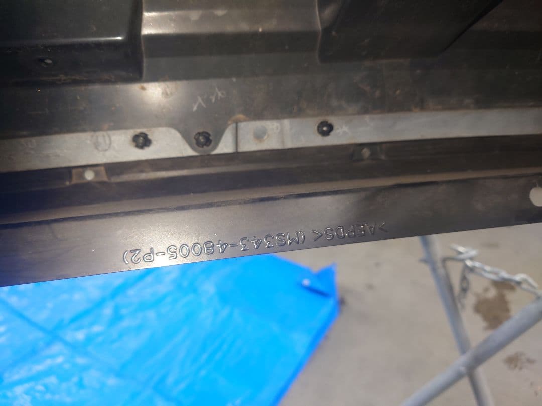 TRD ＲＸ　 F SPORT PARTS エアロダイナミクスパッケージ