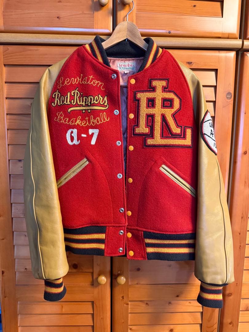 STYLE EYES スタジャン 40