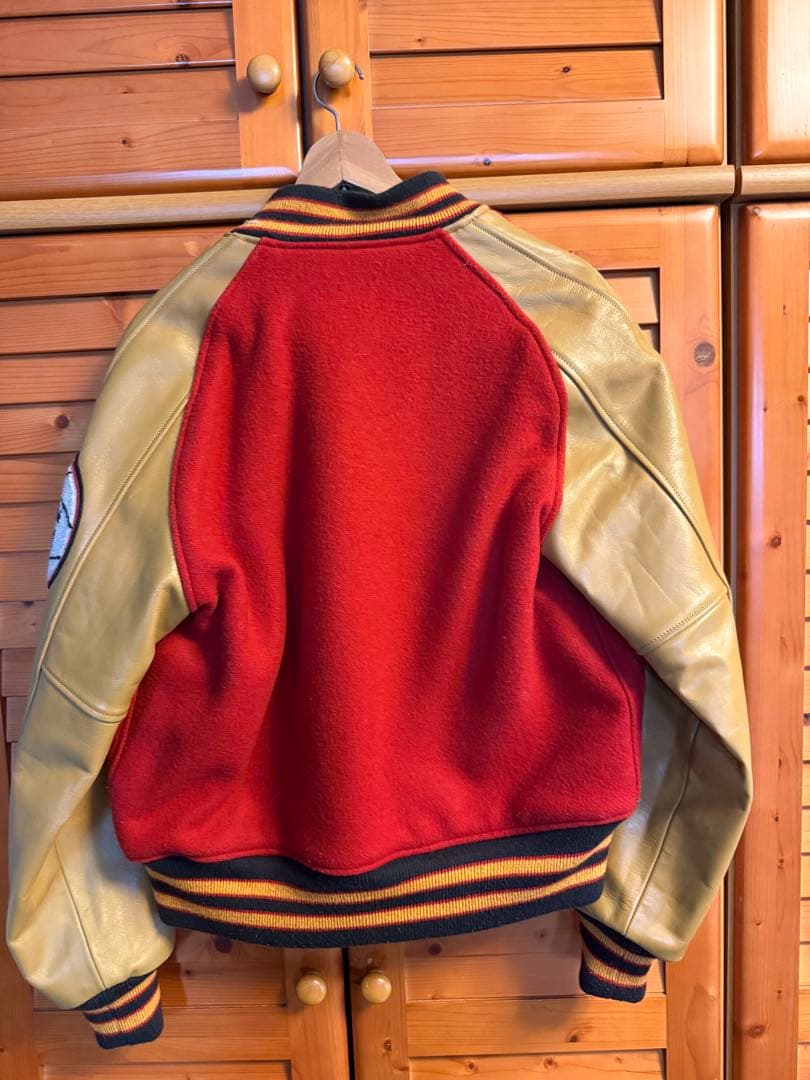 STYLE EYES スタジャン 40