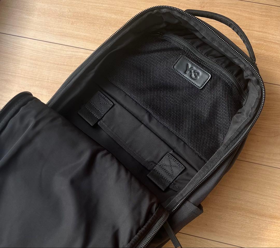 ワイスリー Y-3 / Y-3 バックパック FQ6986 BLACK 852A
