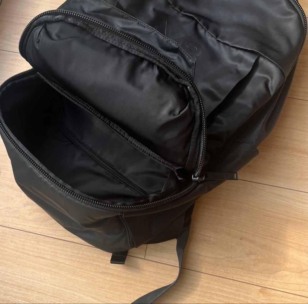 ワイスリー Y-3 / Y-3 バックパック FQ6986 BLACK 852A