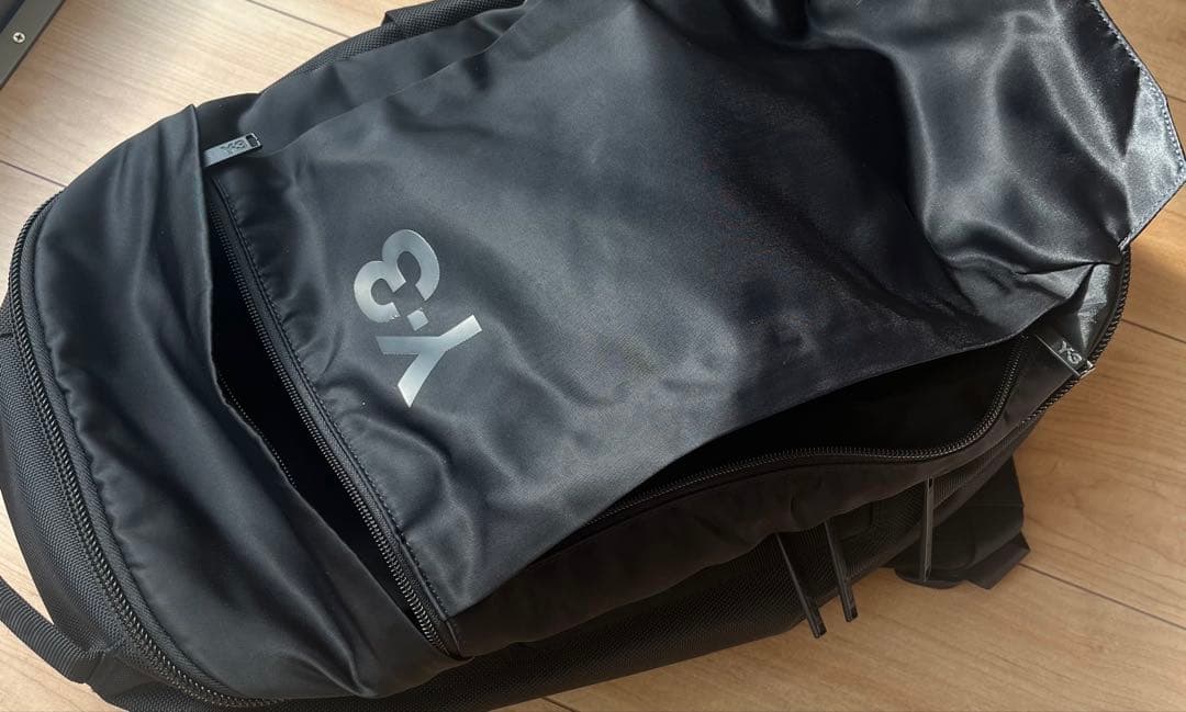 ワイスリー Y-3 / Y-3 バックパック FQ6986 BLACK 852A