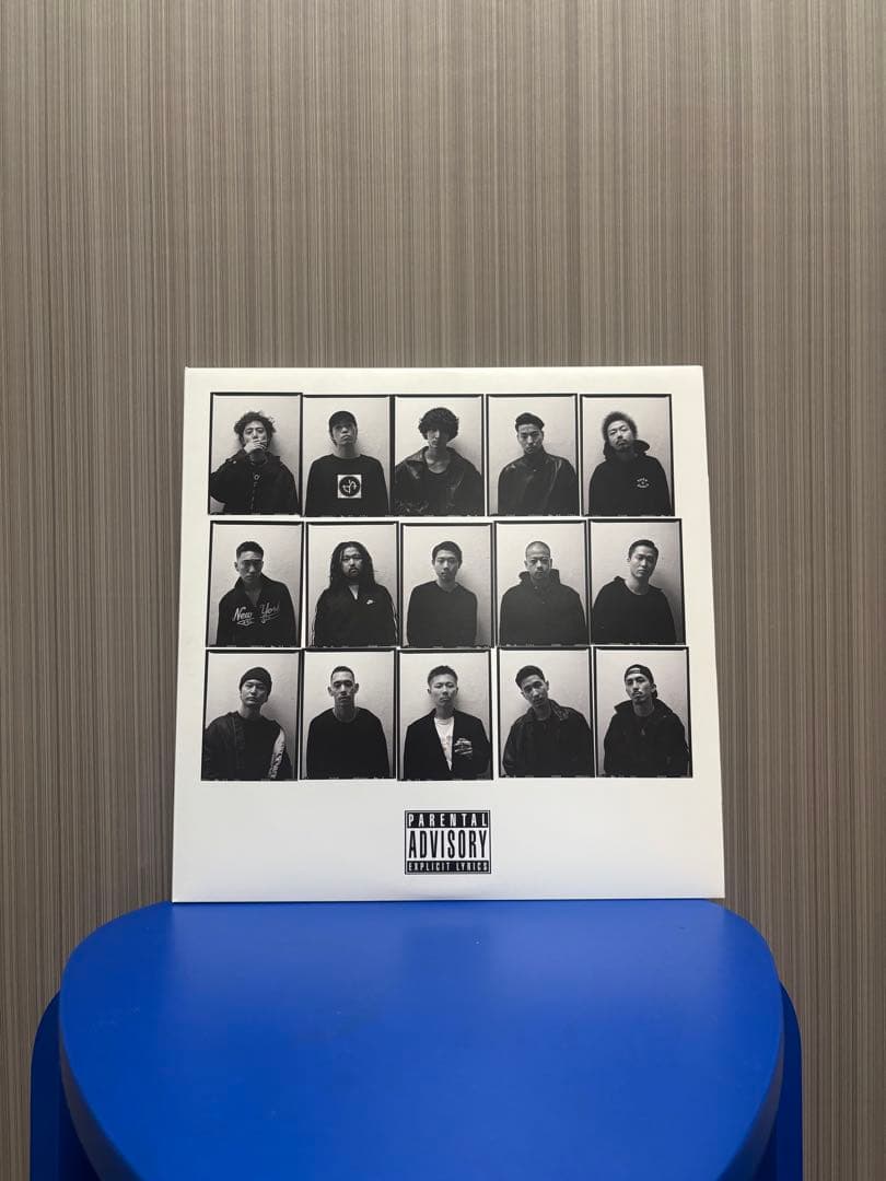 KANDYTOWN ADVISORY レコード