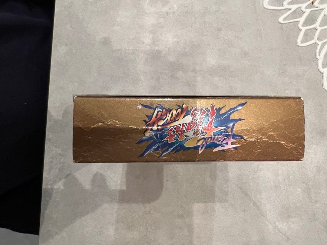 【希少】ファイナルファイトタフ　箱付き