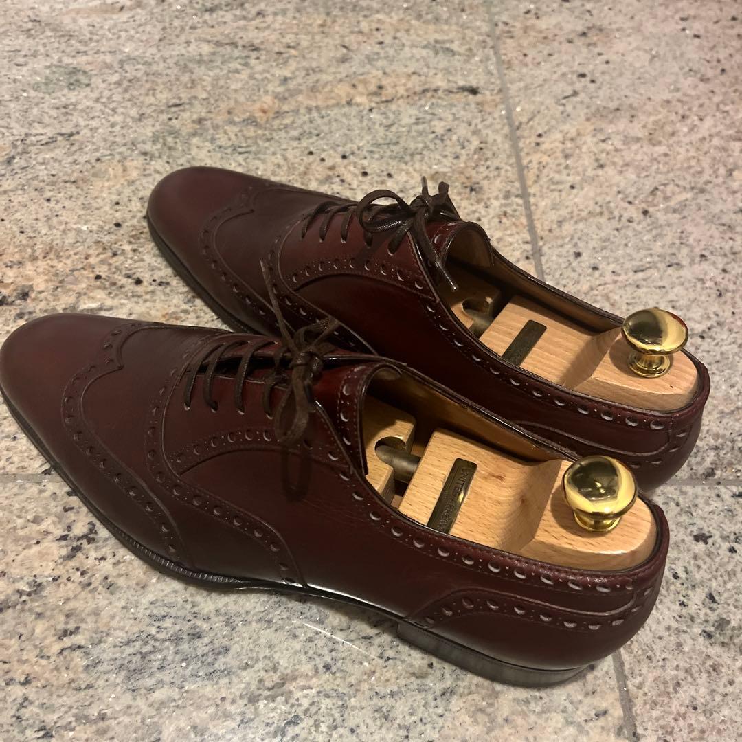 ヒデタカフカヤ　トゥモローランド　サイズ41 1/2