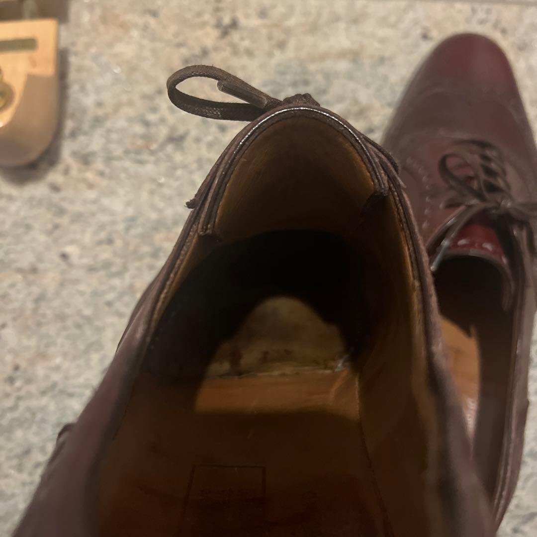 ヒデタカフカヤ　トゥモローランド　サイズ41 1/2