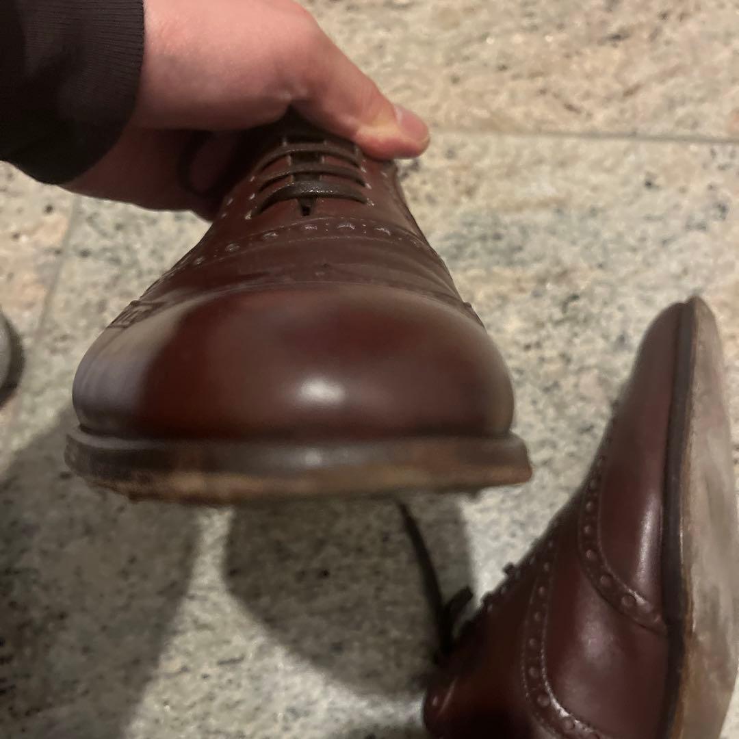 ヒデタカフカヤ　トゥモローランド　サイズ41 1/2