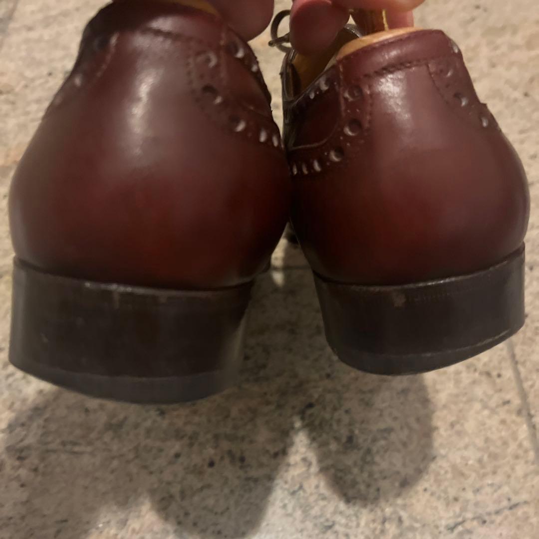 ヒデタカフカヤ　トゥモローランド　サイズ41 1/2