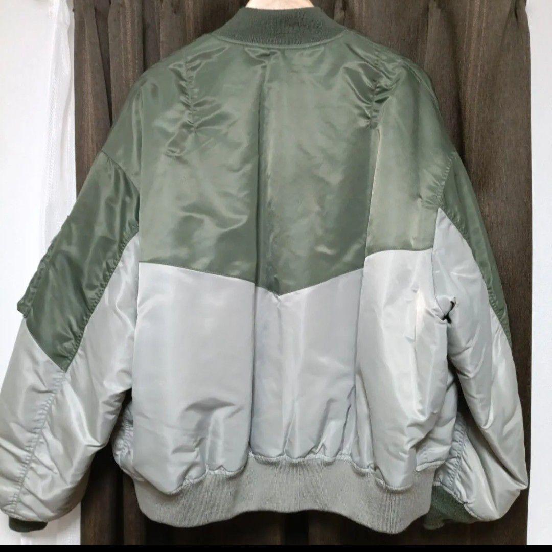 FACETASM × AVIREX PATCHED MA-1