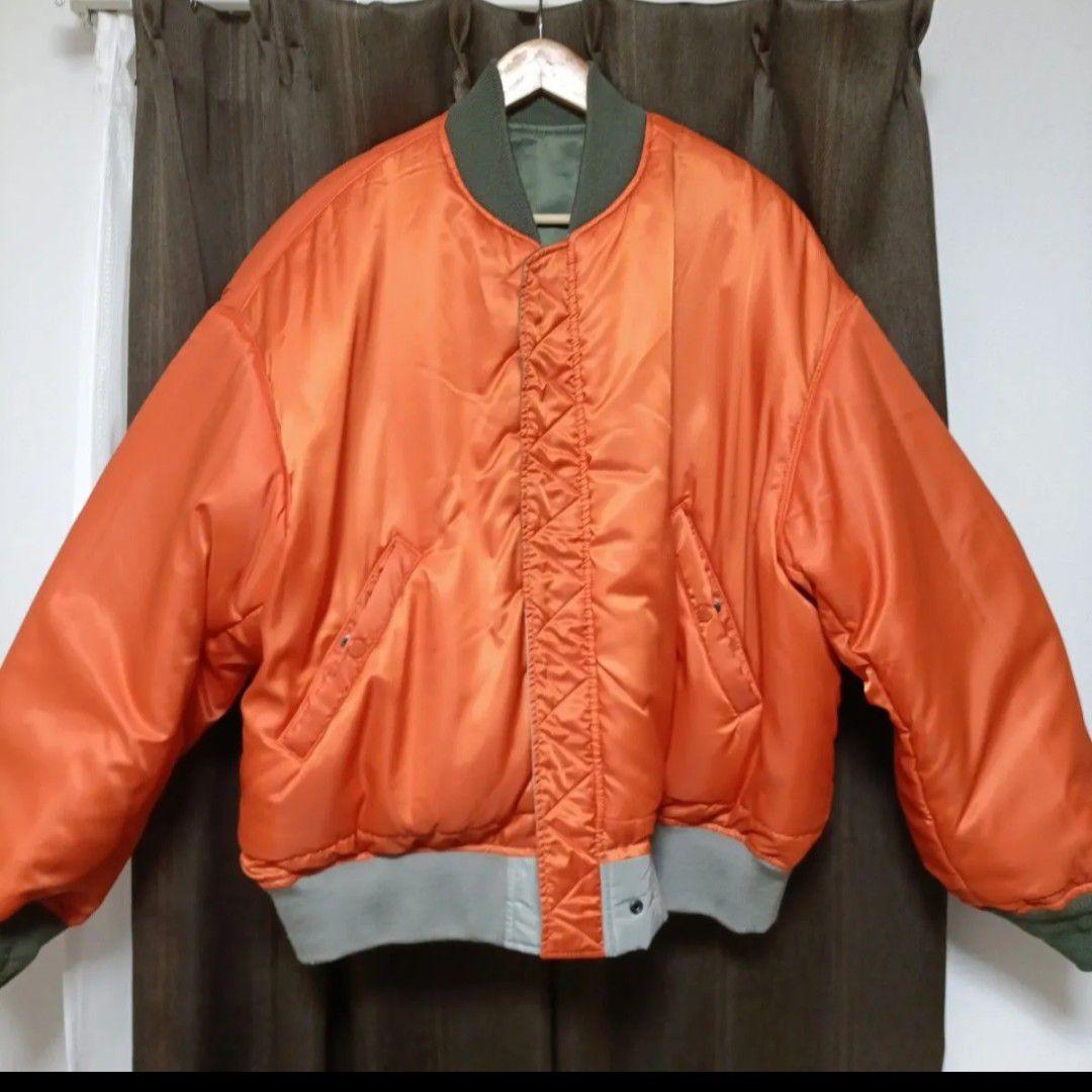 FACETASM × AVIREX PATCHED MA-1