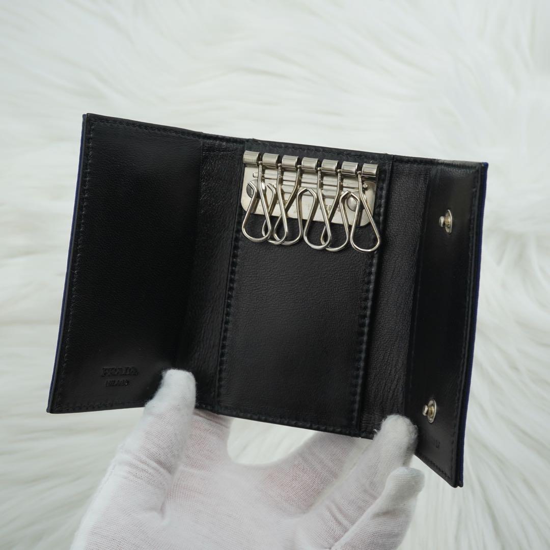 がらこ　PRADA×GUCCI キーケースセット