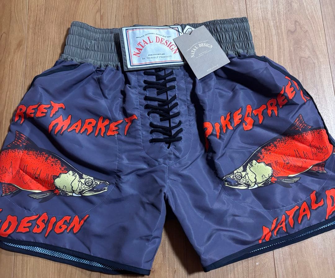 専用【新品未使用】　ネイタルデザイン　ハーフパンツ