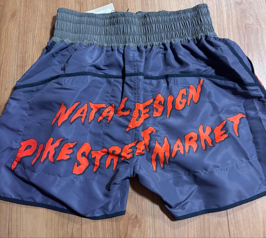 専用【新品未使用】　ネイタルデザイン　ハーフパンツ