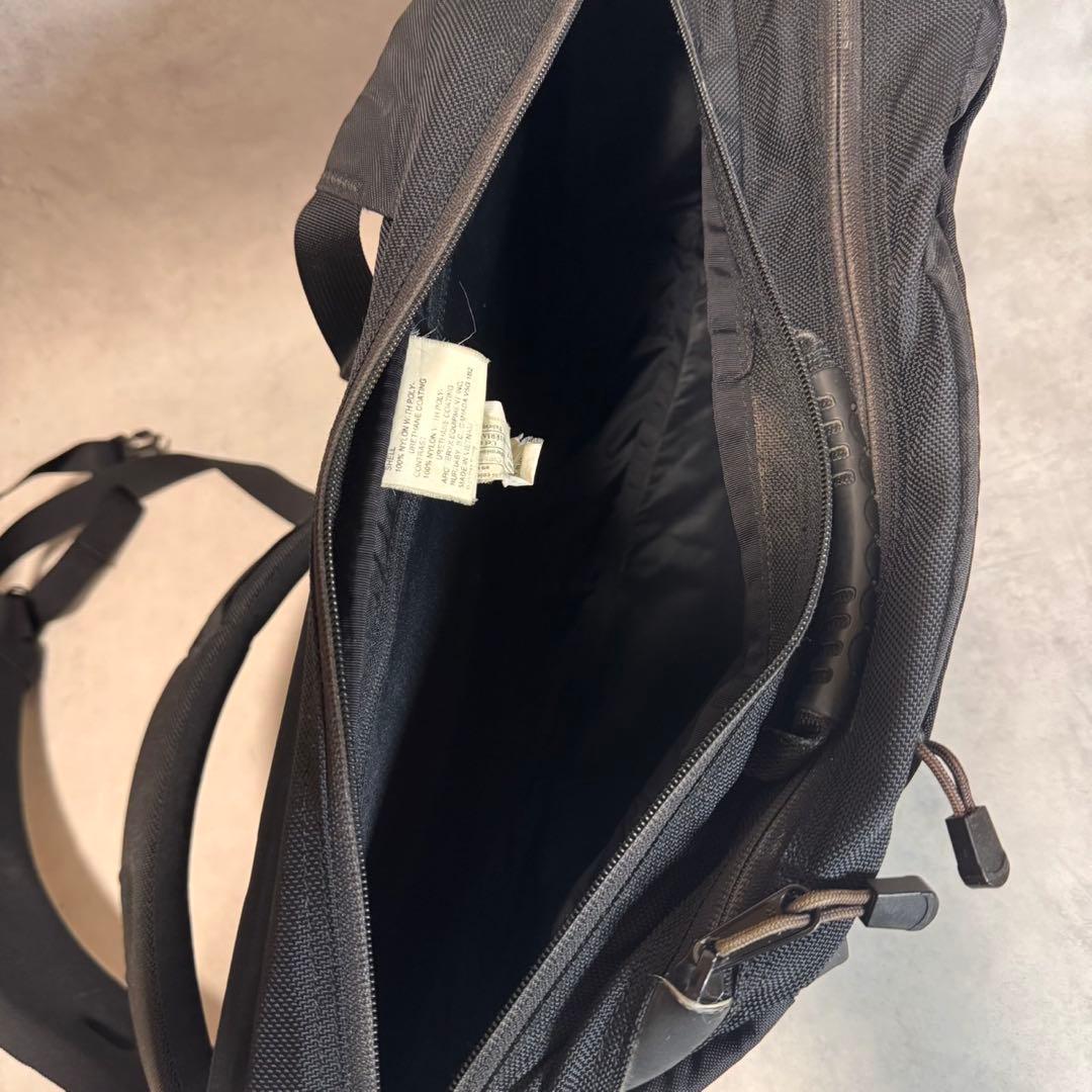 ARC'TERYX blade 21 ブラックバックパック 2way