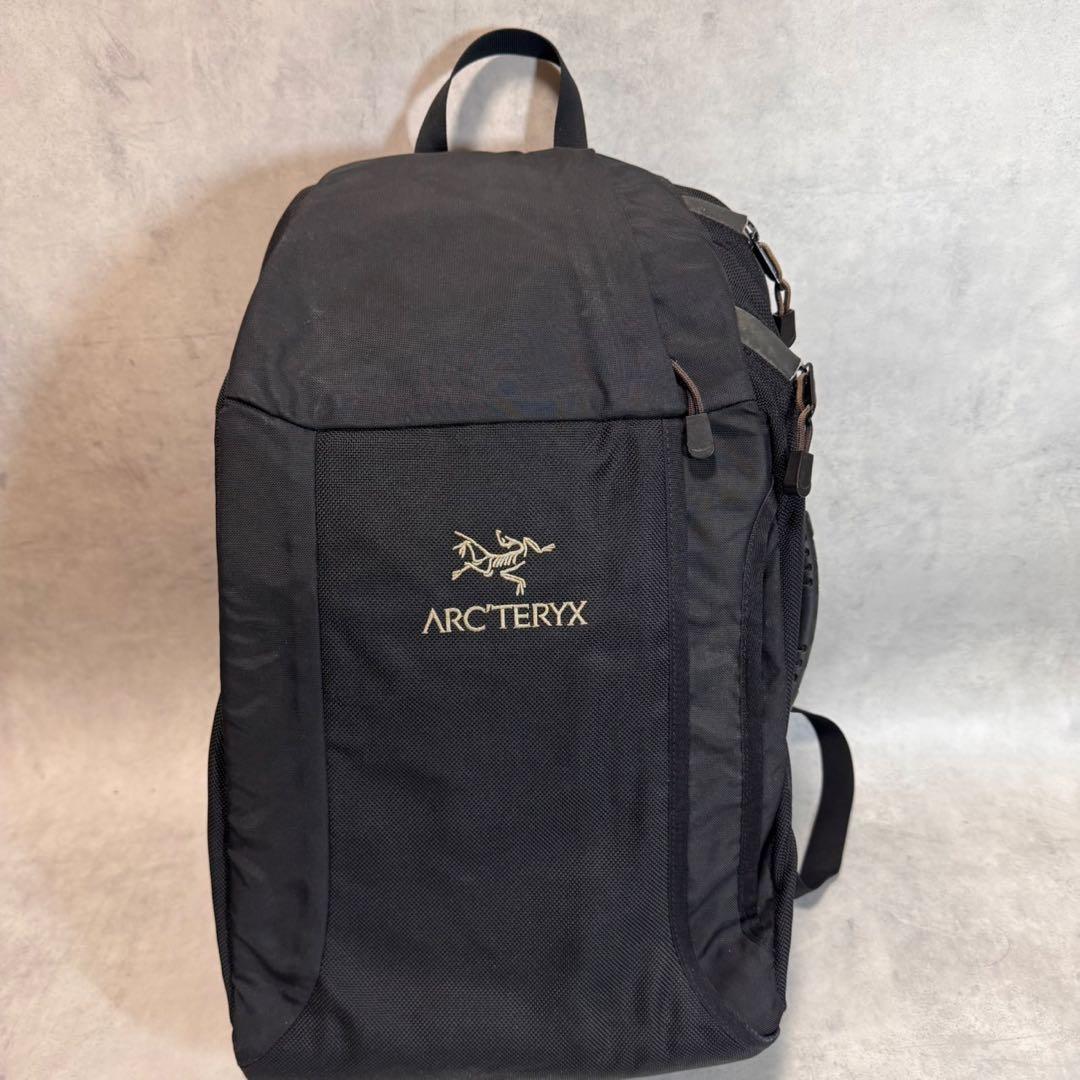 ARC'TERYX blade 21 ブラックバックパック 2way